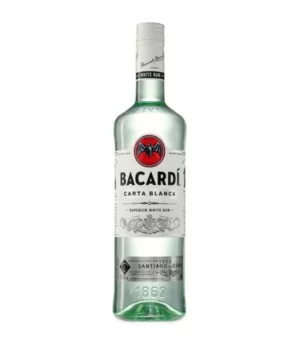 Bacardi Carta Blanca 0.7l Bacardi Carta Blanca 0.7l