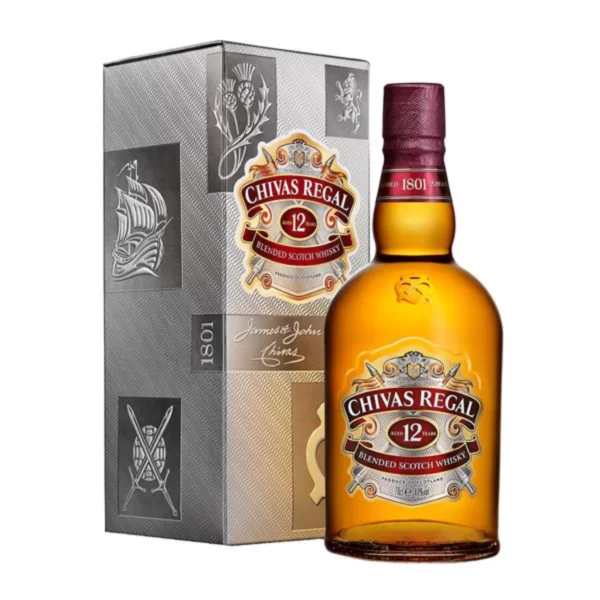 Whisky & Gin
