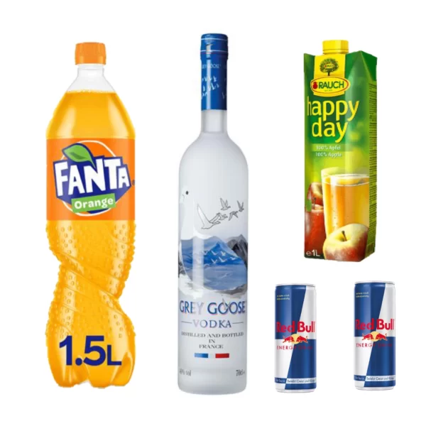 Partypakete