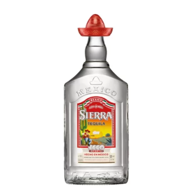 Sierra Tequilla Silver 0.7l