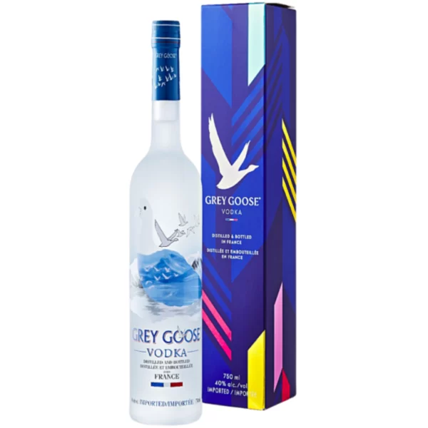 Vodka & Rum