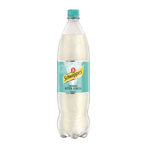 Schweppes Original Better Lemon 1.25l